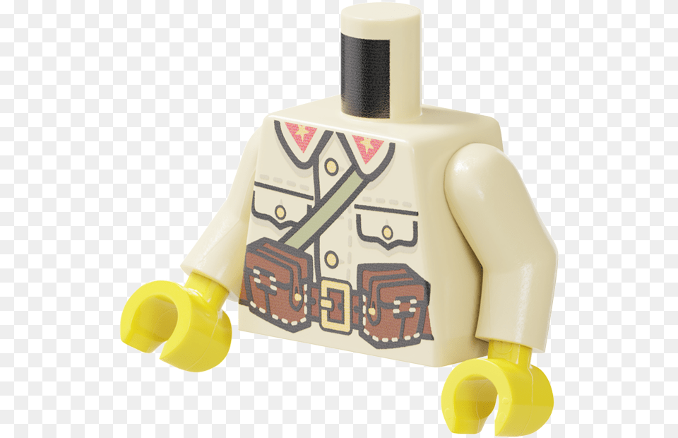 Wwii Japanese Infantry Torso Baby Toys Free Transparent Png