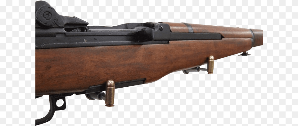 Wwii M1 Infantry Rifle M1 Garand Denix, Firearm, Gun, Weapon Free Transparent Png