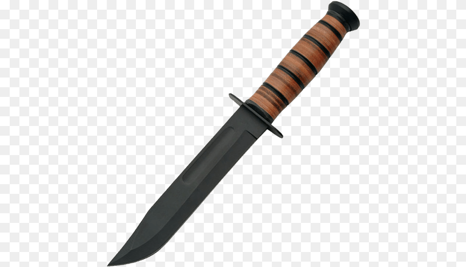 Wwii Marine Combat Knife Marine Combat Knife Wwii, Blade, Dagger, Weapon Free Png Download