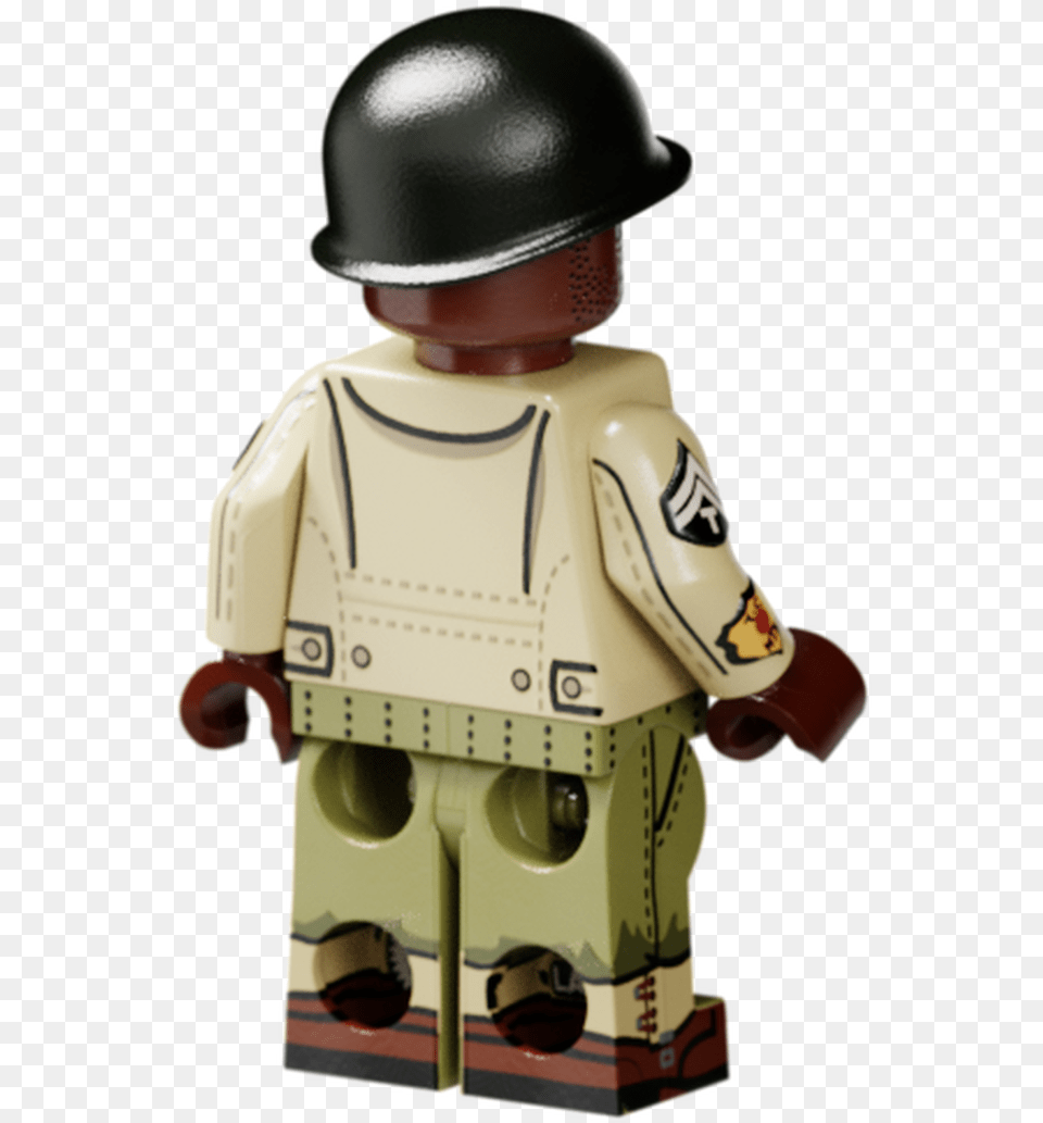 Wwii Red Ball Express Driver Lego Ww1 British Soldiers, Helmet, Toy, Robot Png