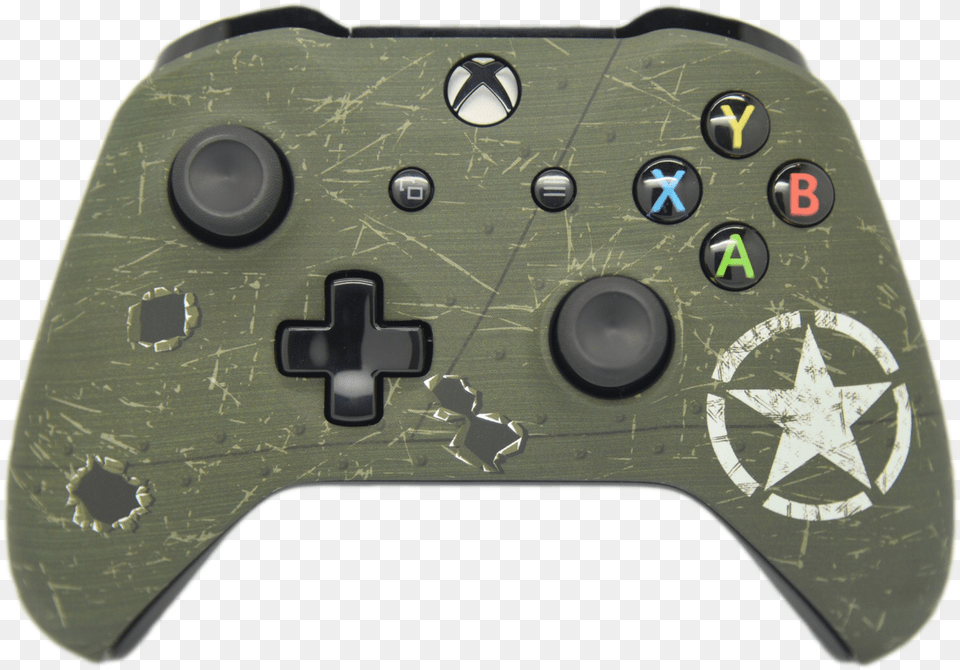 Wwii Xbox One S Controller Xbox One S Controller, Electronics, Electrical Device, Switch Png