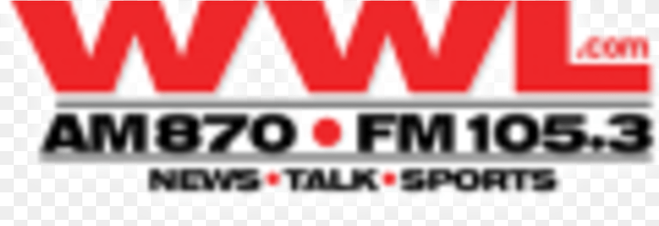 Wwl Radio, Sticker, Logo, Scoreboard Png