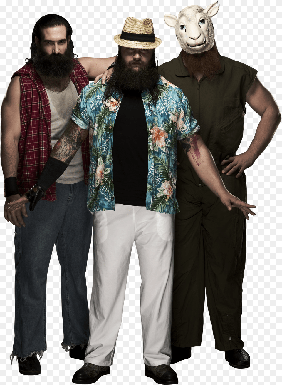 Wyatt Family, Beard, Face, Person, Head Free Png