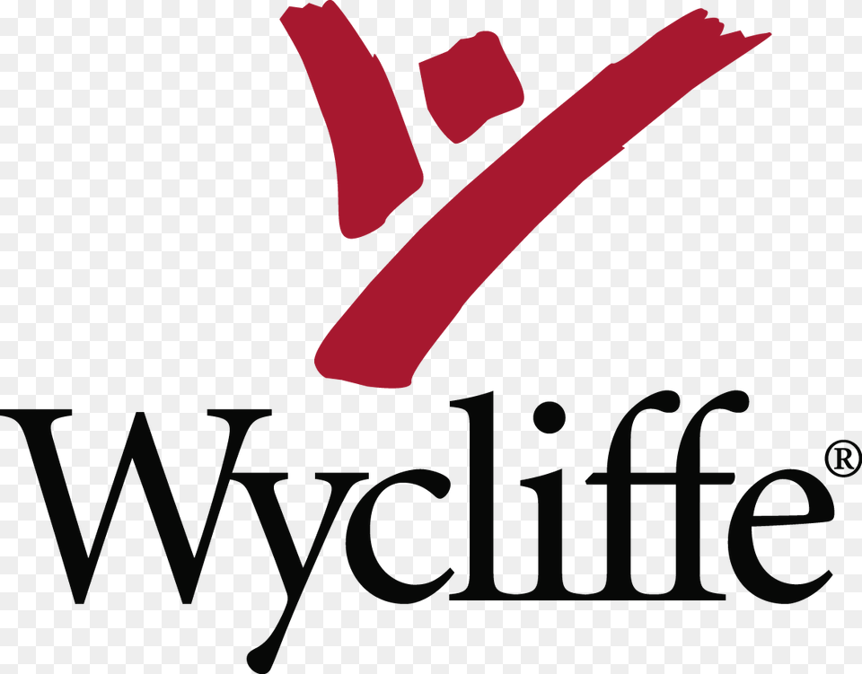 Wycliffe Logo Wycliffe Bible Translators, Text Png Image