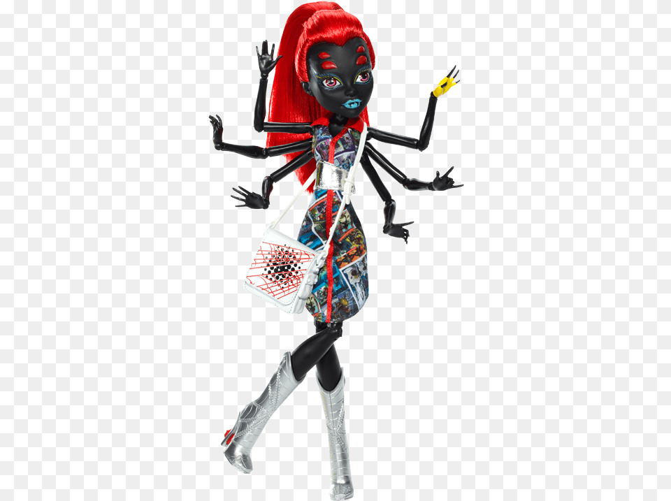 Wydowna Spider I Love Fashion, Child, Female, Girl, Person Free Png