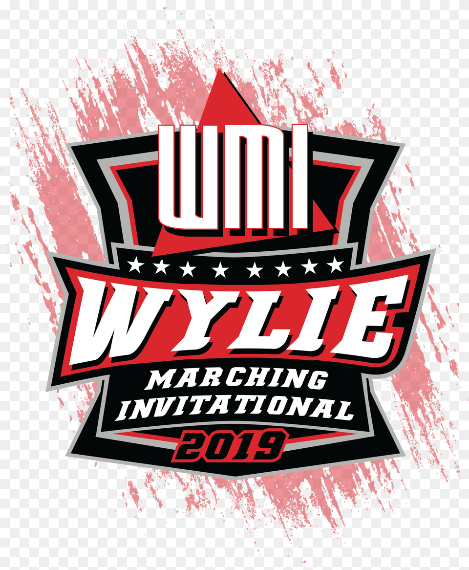 Wylie Marching Invitational 2019, Logo, Dynamite, Weapon, Advertisement Free Png Download