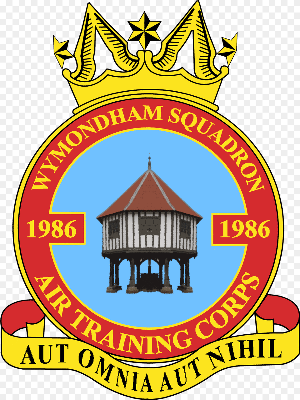 Wymondham Air Cadets, Logo, Outdoors, Symbol, Architecture Png Image