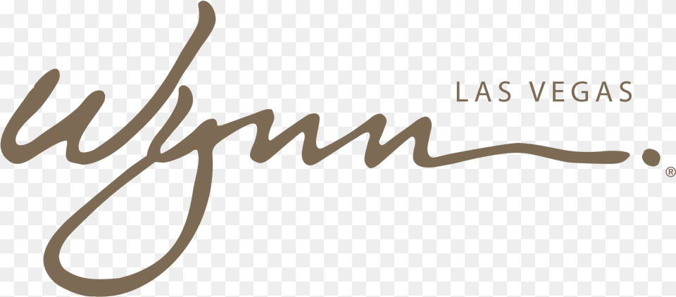 Wynn Las Vegas Logo, Handwriting, Text, Signature Png