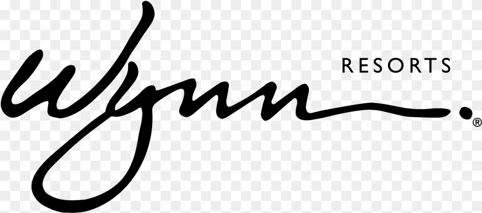 Wynn Las Vegas Logo, Gray Free Png Download