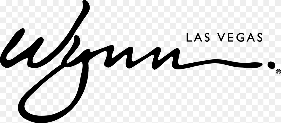 Wynn Las Vegas Logo, Handwriting, Text, Smoke Pipe, Signature Png