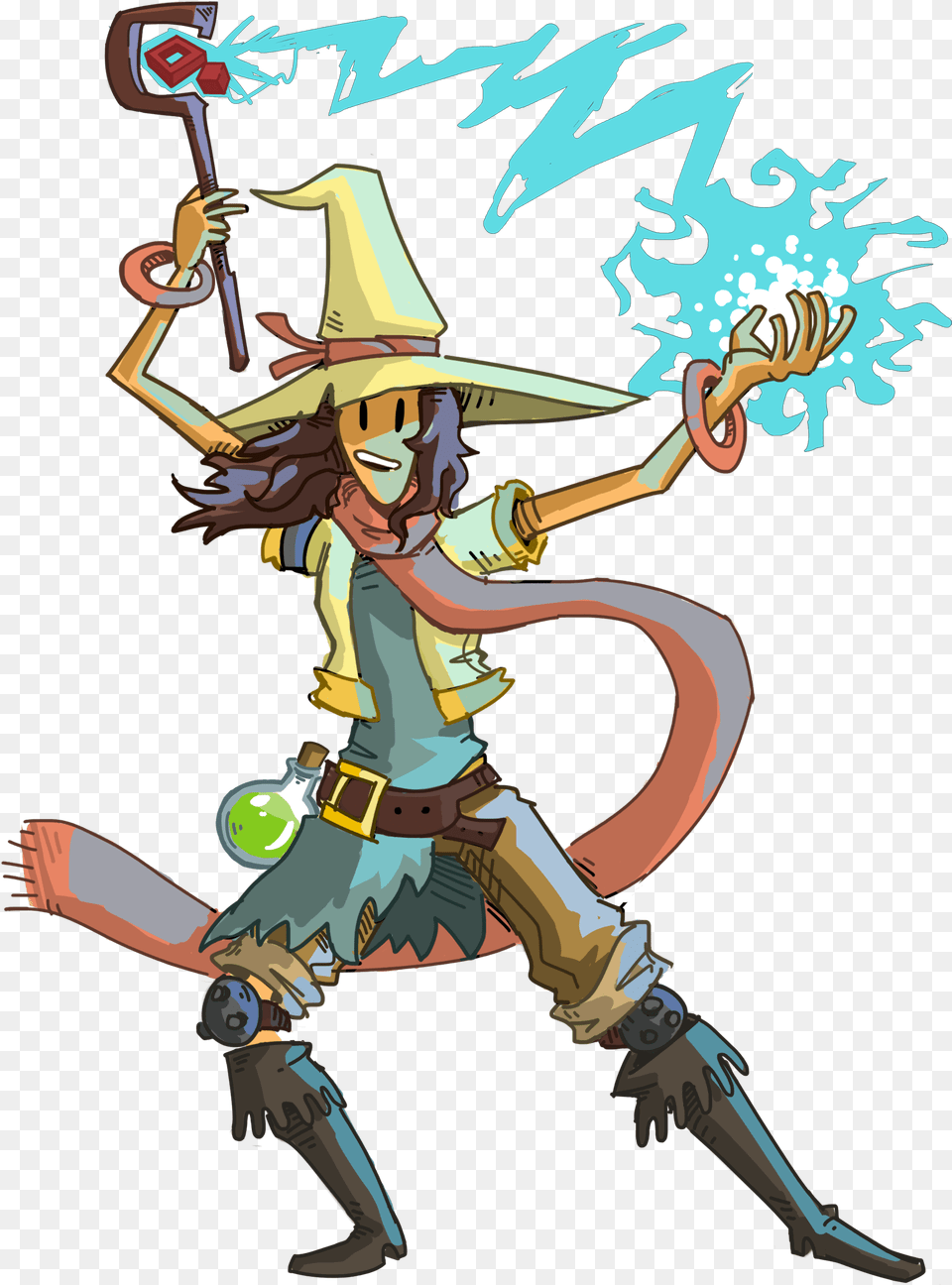 Wynncraft Mage Image Wynncraft Mage, Book, Comics, Publication, Person Free Transparent Png