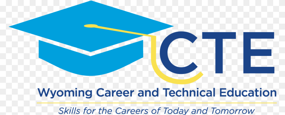 Wyoming Career Technical Education Cte Career And Technical Education Jobs, Graduation, People, Person, Text Png Image