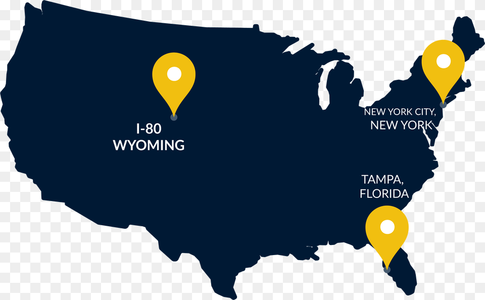 Wyoming Dot Connected Vehicle Pilot 2020 Election Map, Chart, Plot, Outdoors, Land Free Png