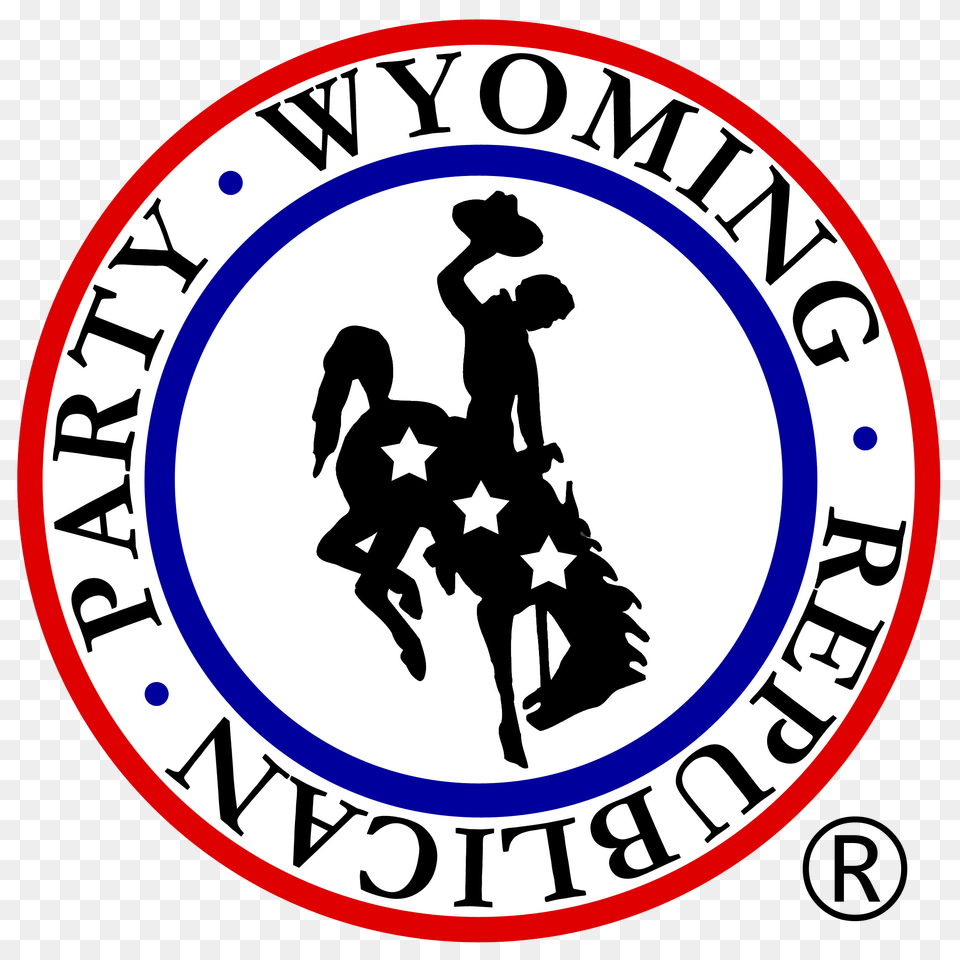 Wyomings Congressional Delegation Doesnt Expect Much Will Get, Emblem, Symbol, Logo, Person Free Png