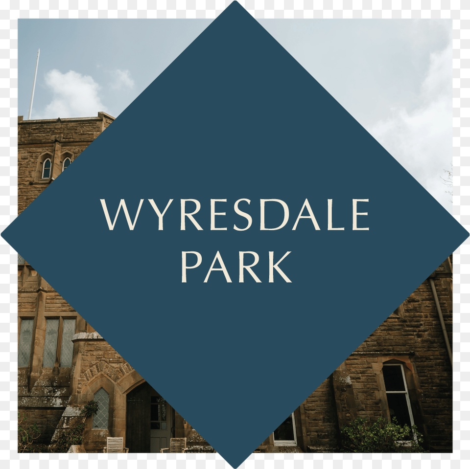 Wyresdale Park Lancashire Triangle Poster, Brick, Neighborhood, Chair, Furniture Png Image