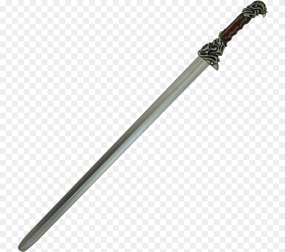 Wyvern Ii Larp Sword Game Of Thrones Swords, Weapon, Blade, Dagger, Knife Png