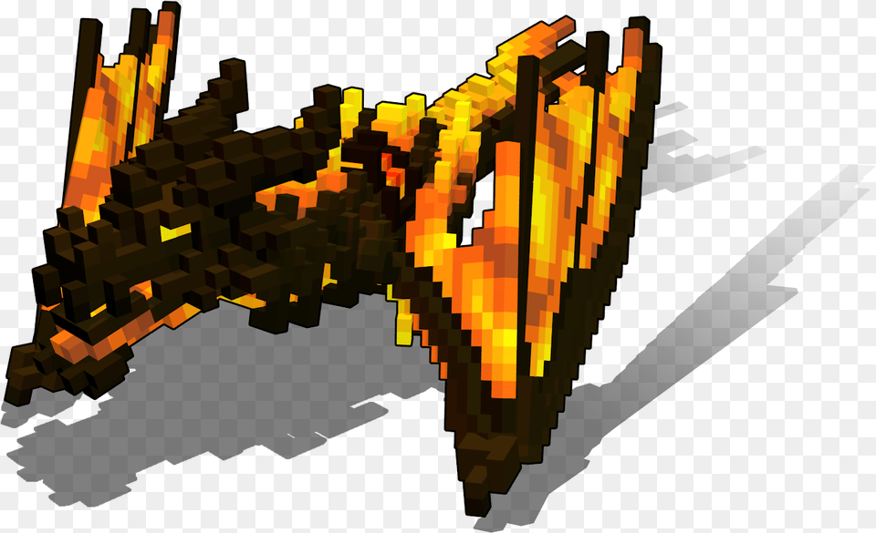 Wyvern Rig Created By Me Design Created By Skyrider3217 Illustration, Art, Graphics, Fire, Flame Free Transparent Png