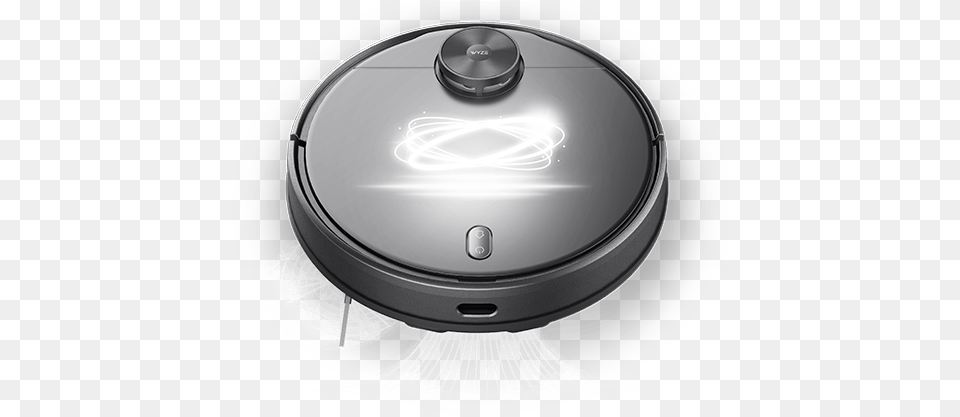 Wyze Lidar Robot Vacuum Portable, Appliance, Device, Electrical Device, Disk Free Png