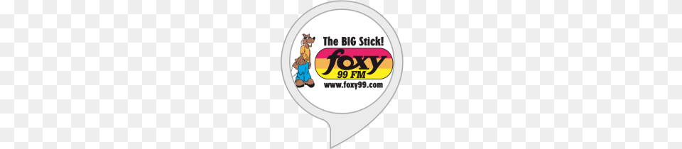 Wzfx Foxy Alexa Skills, Sticker, Logo, Disk, Book Png