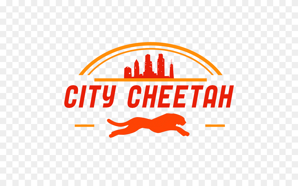 X 0 City Cheetah Logo Png Image