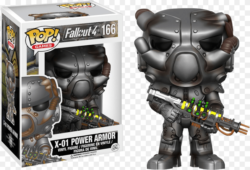 X 01 Power Armor Pop, Toy, Robot, Person, Helmet Free Png