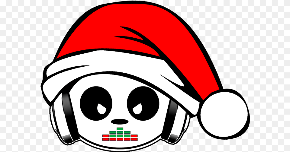 X 1000 16 Santa Claus Dj, Art, Graphics, Clothing, Hardhat Free Png Download