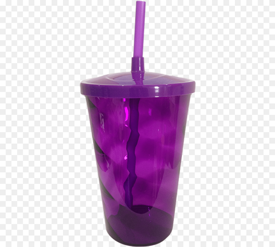 X 1000 21 Copo Com Canudo Roxo, Purple, Cup, Bottle, Shaker Png Image