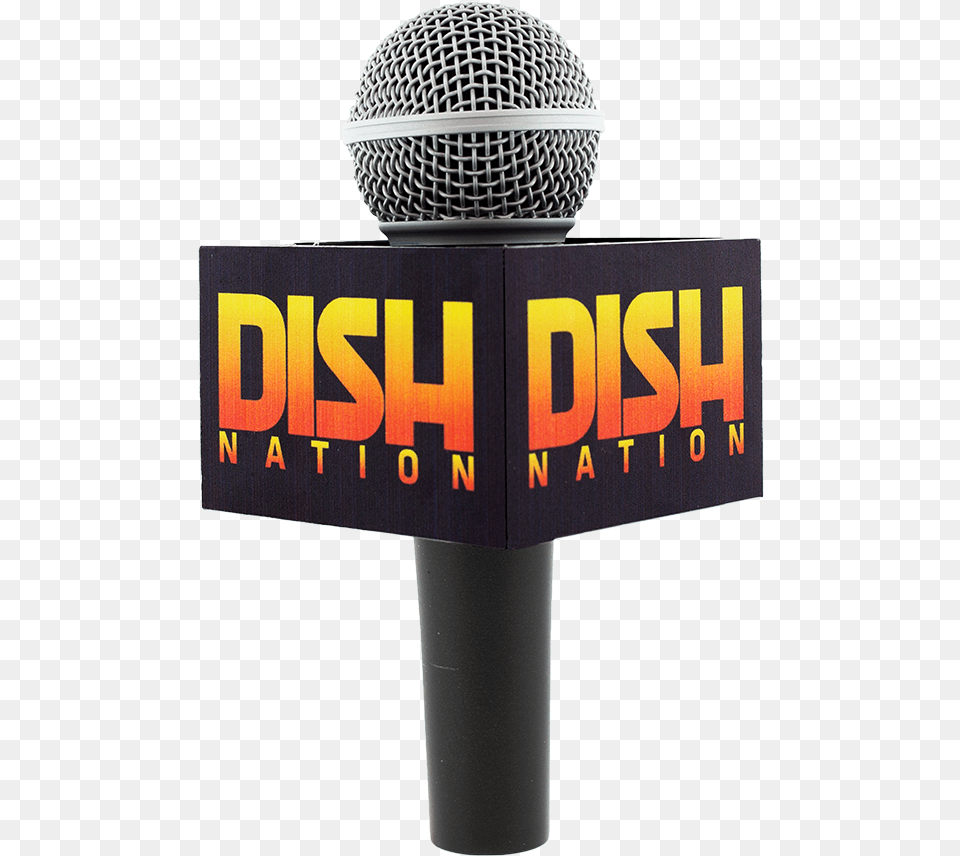 X 1000 7 Mic Logo, Electrical Device, Microphone Free Transparent Png