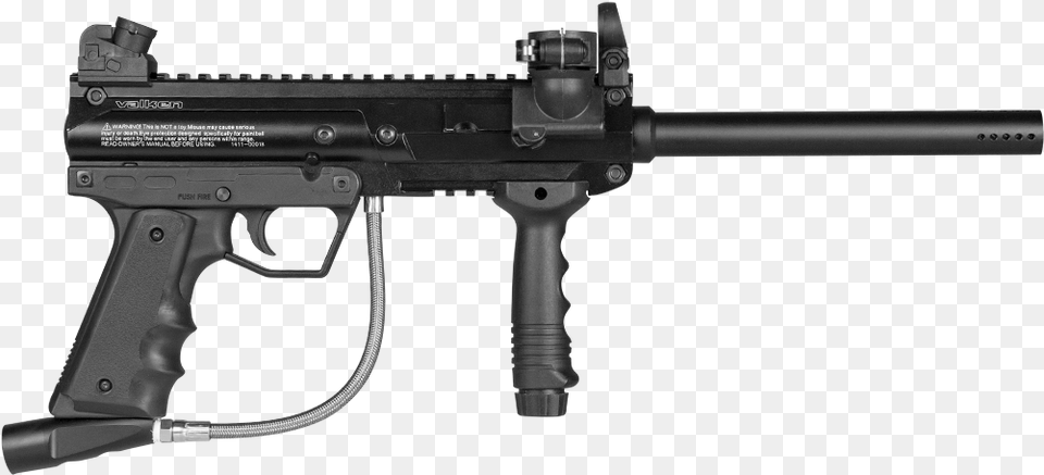 X 1000 Paintball Gun Pointing To The Right, Firearm, Handgun, Rifle, Weapon Png Image