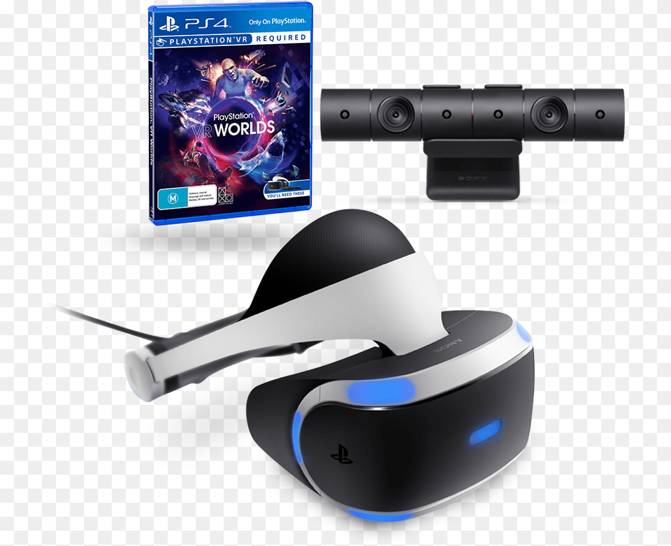 X 1000 Store Psvr Resolution Vs Vive, Electronics, Electrical Device, Microphone, Person Png