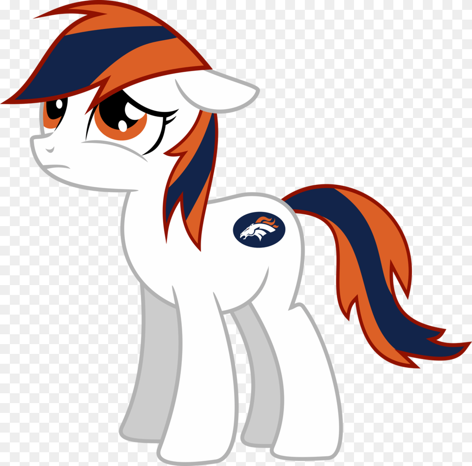 X 1011 4 0 Denver Broncos Pony, Book, Publication, Comics, Adult Free Transparent Png