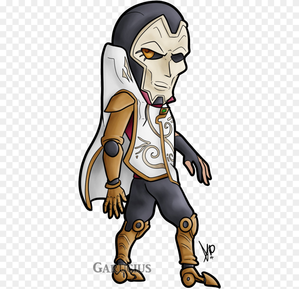 X 1022 Jhin From League Of Legends, Adult, Publication, Person, Female Free Transparent Png