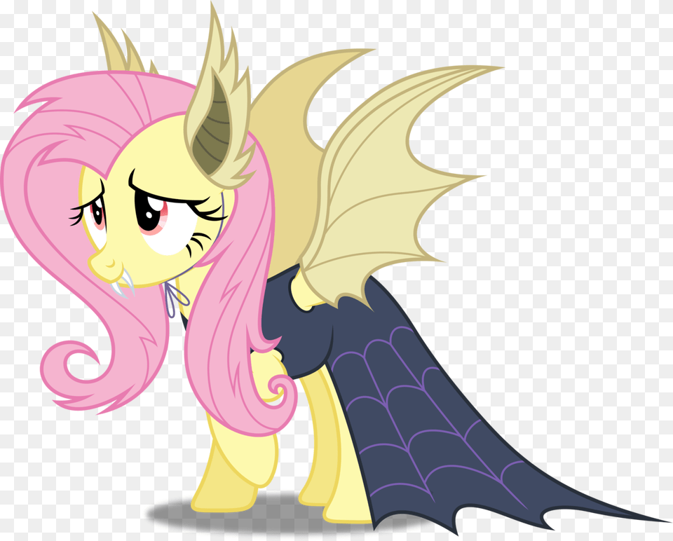 X 1024 0 Fluttershy Nightmare Night Costume, Book, Comics, Publication, Baby Png