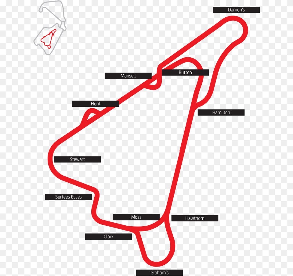 X 1024 3 Silverstone Single Seater Track, Lighting, Light, Device, Grass Free Png Download