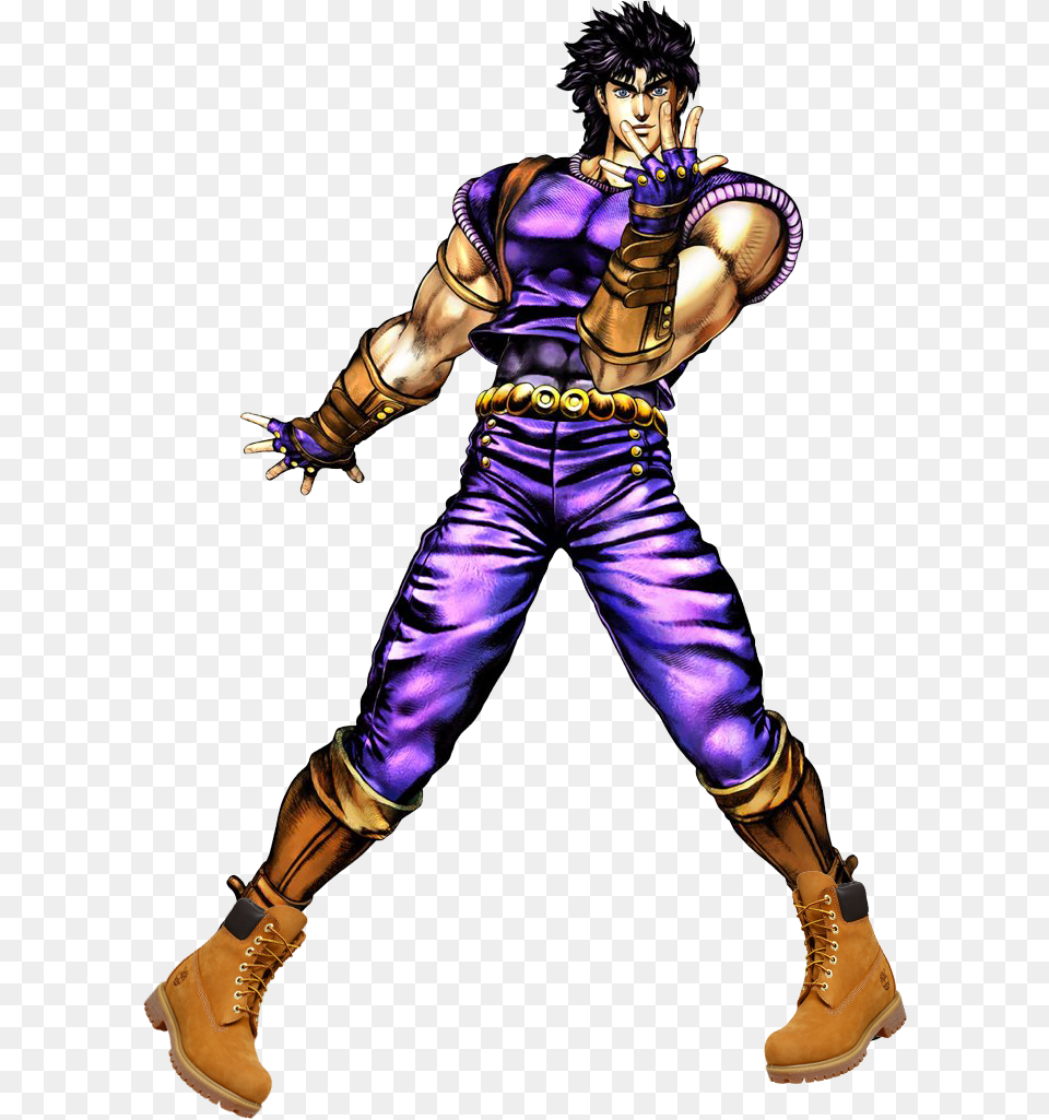 X 1024 4 Jojo39s Bizarre Adventure Characters, Adult, Male, Man, Person Free Transparent Png