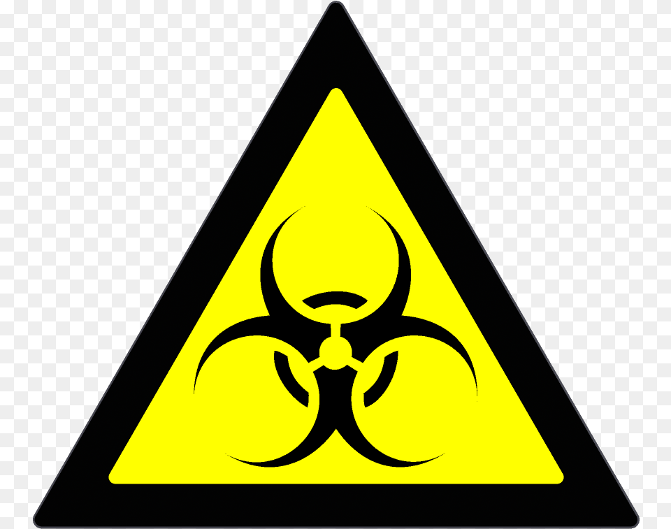 X 1024 Yellow Health And Safety Signs, Symbol, Sign, Triangle Png Image