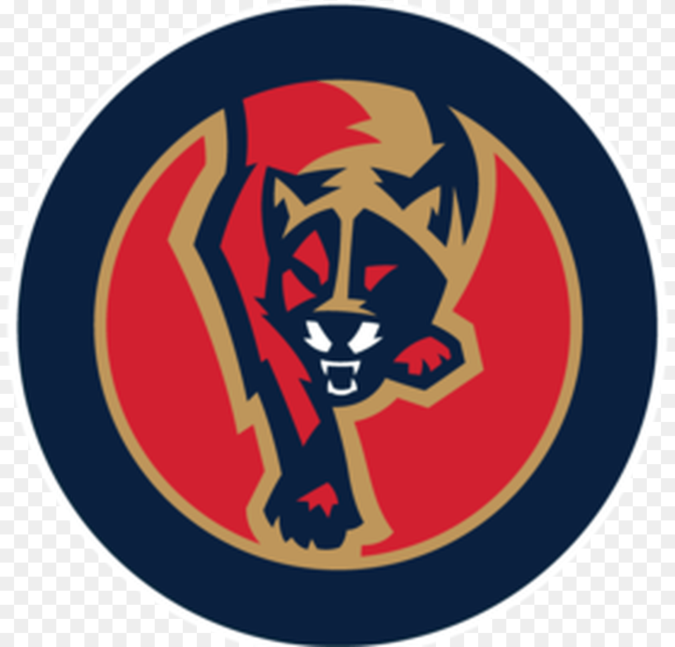 X 1050 7 Florida Panthers Sb Nation, Emblem, Symbol, Logo Free Png