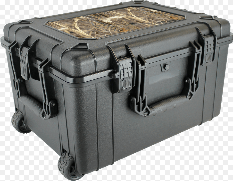 X 1076 5 Storage Case Black, Box, Machine, Wheel, Gun Png