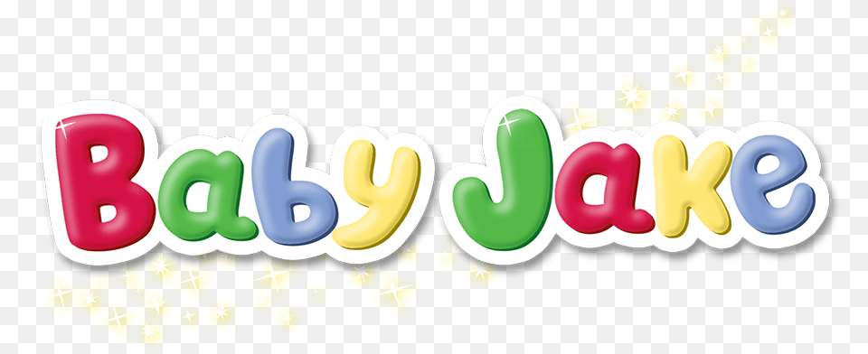 X 11 Minute Preschool Show About The Magical Adventures Baby Jake Logo, Text, Number, Symbol, Dynamite Free Png Download