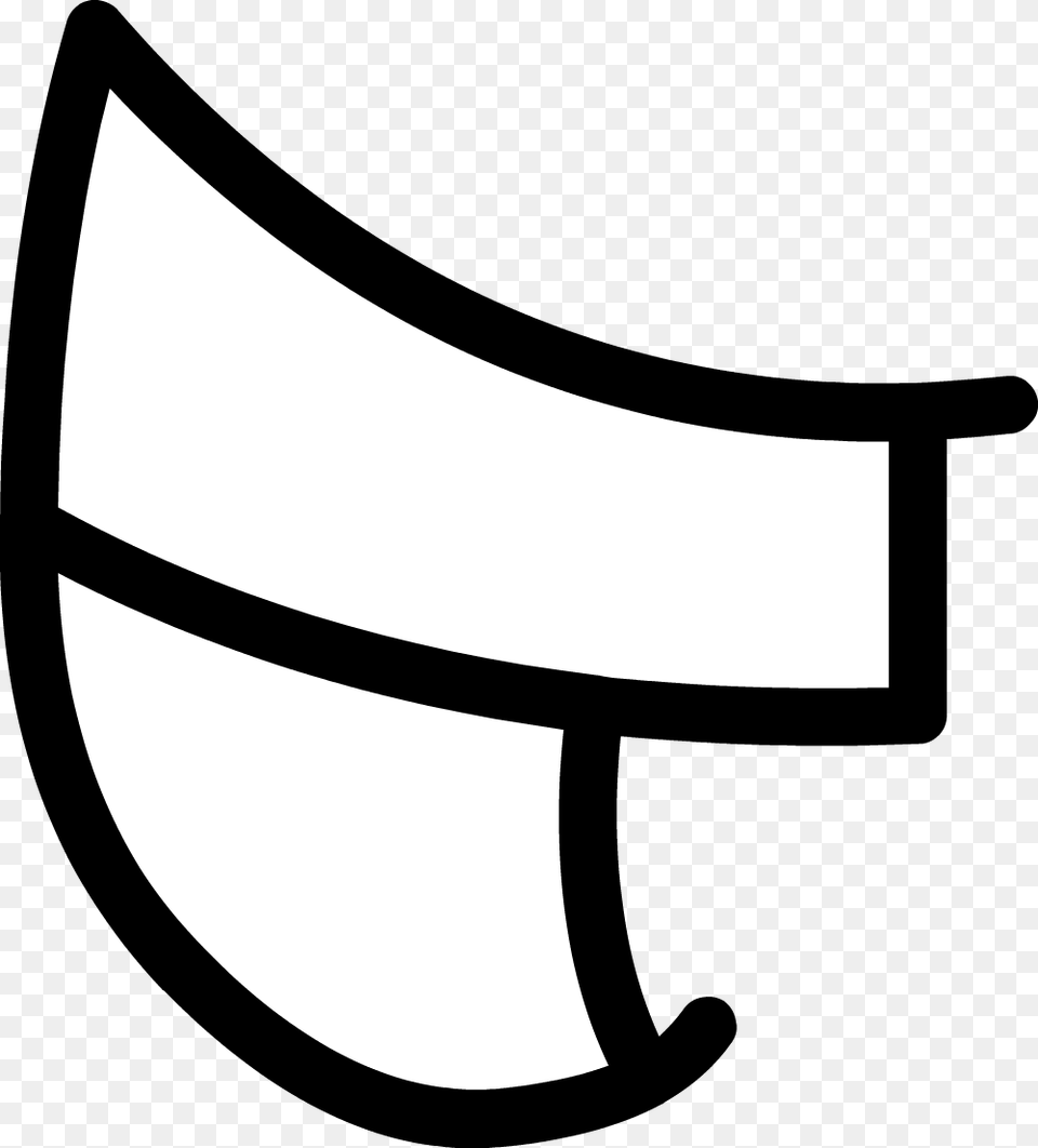X 1106 Bfdi Teardrop Mouth, Sticker, Cross, Symbol, Logo Png Image