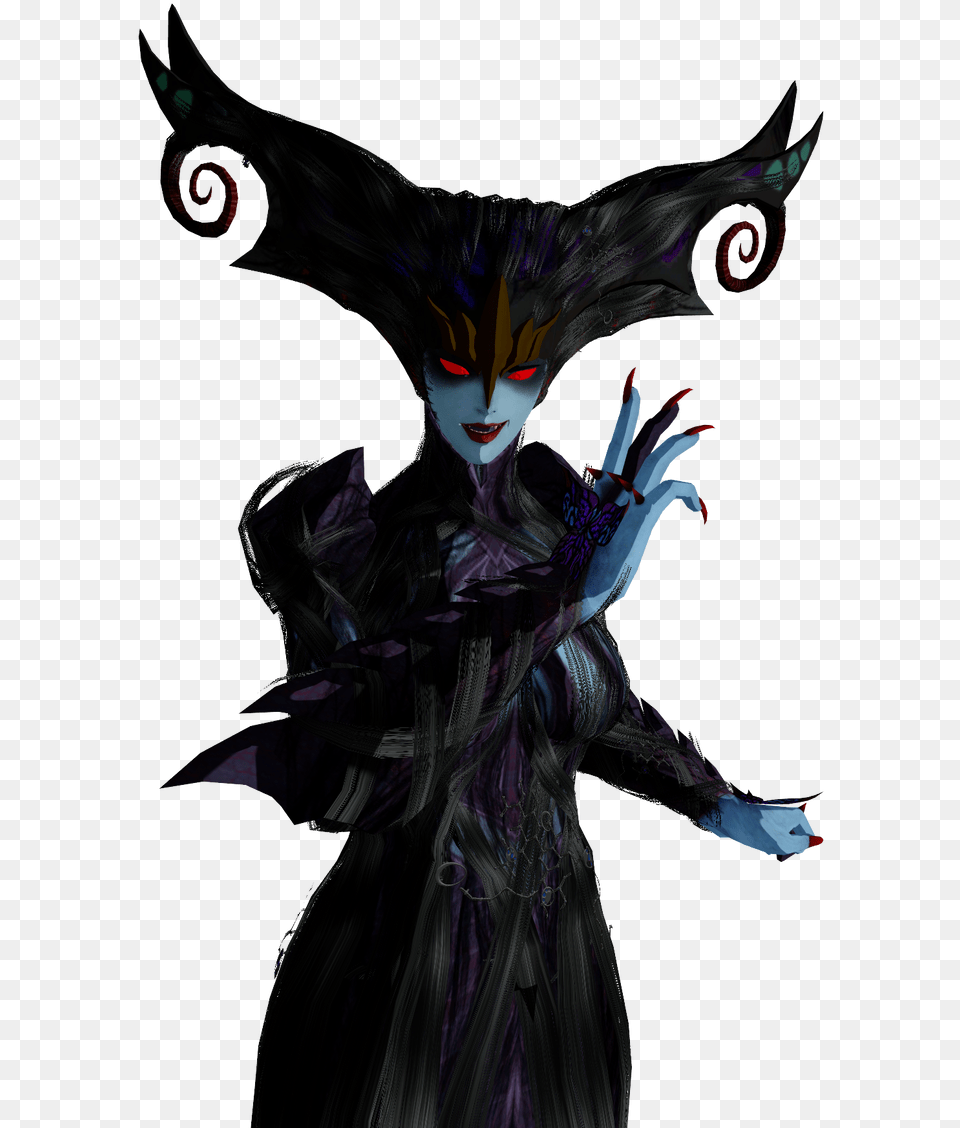 X 1145 1 Bayonetta Madama Butterfly And Sparda, Person, Face, Head Png Image
