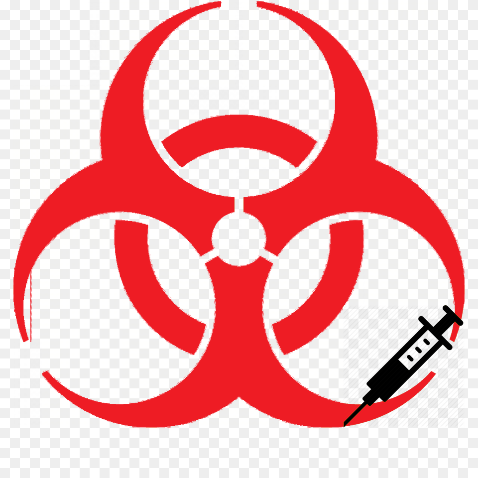 X 1200 8 Biohazard Symbol, Art, Graphics, Modern Art, Dynamite Png Image