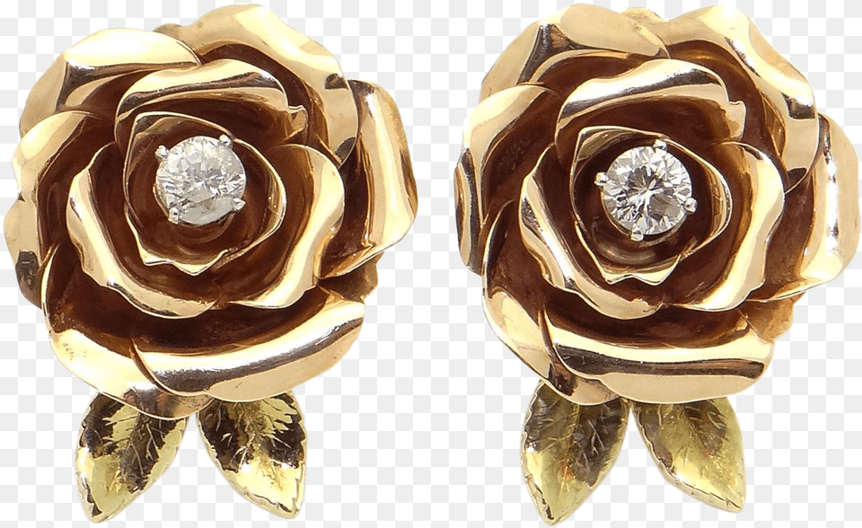 X 1201 1 Garden Roses, Accessories, Diamond, Earring, Gemstone Free Transparent Png