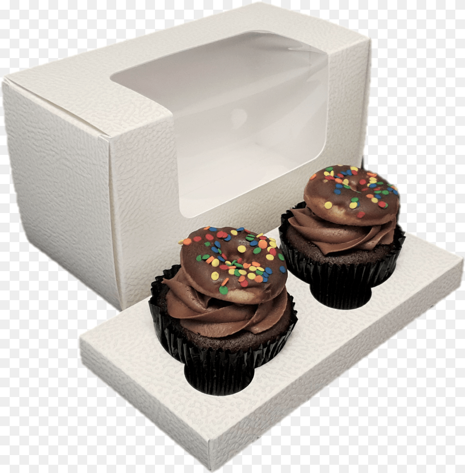 X 1218 1 0 Cupcake Packaging, Cake, Cream, Dessert, Food Free Transparent Png