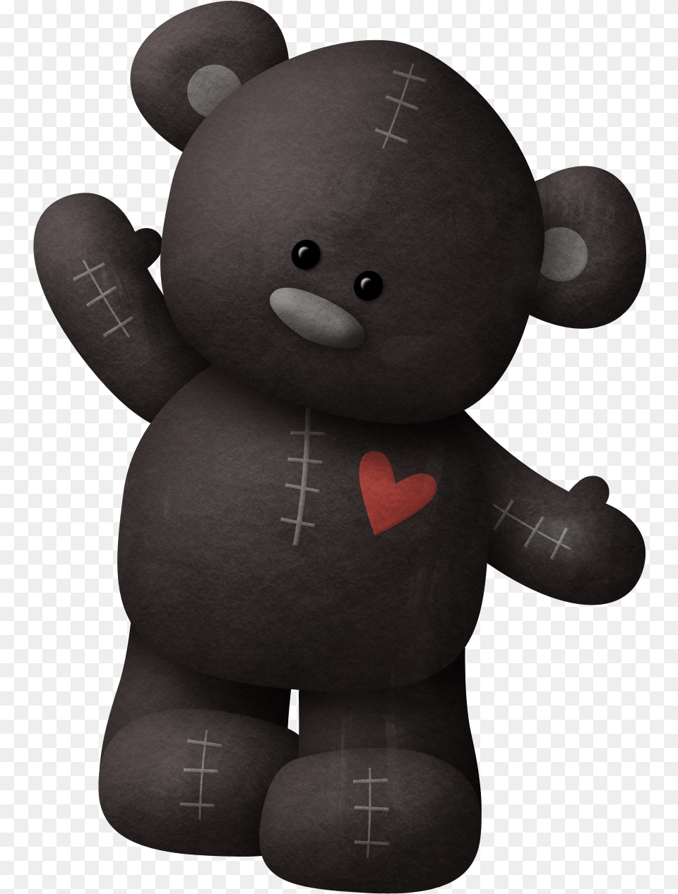 X 1276 7 Bear, Plush, Toy, Teddy Bear Png