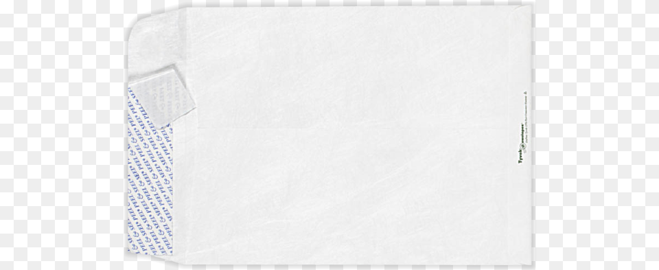 X 13 Tyvek Open End Monochrome, White Board, Paper Free Transparent Png