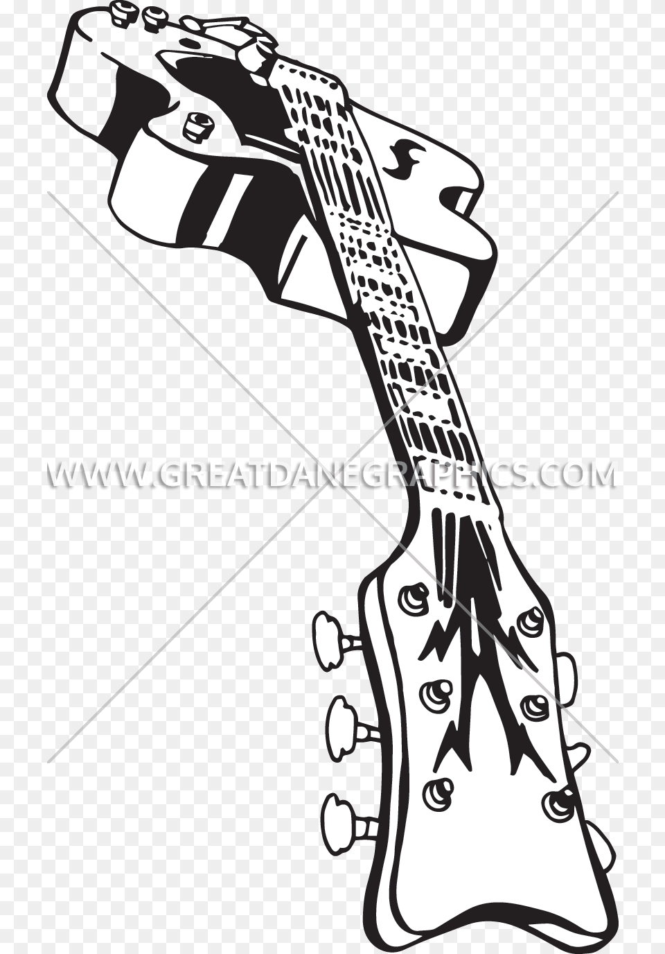 X 1376 4 Cartoon, Guitar, Musical Instrument, Bass Guitar, Bow Free Transparent Png