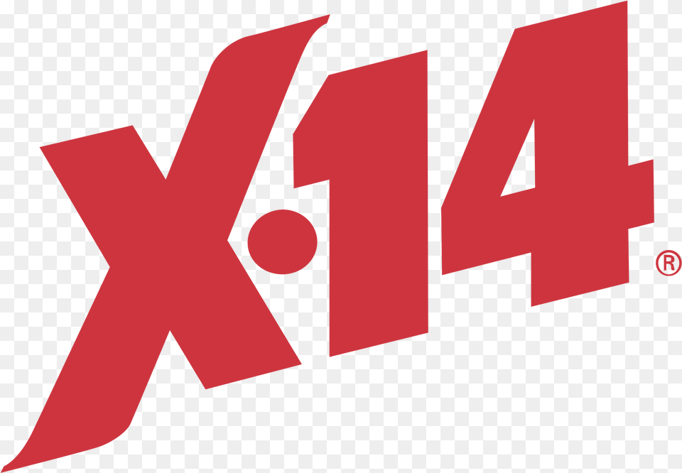 X 14 Logo Transparent X14 Logo, Text Free Png Download