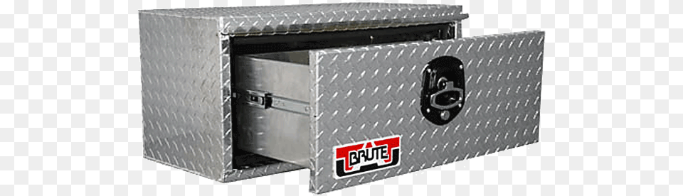 X 14 X 30 Inch Single Drawer Under Body Toolbox Drawer Tool Box Truck Png