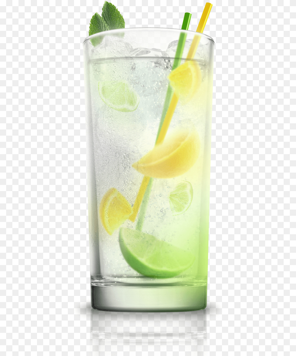 X 1500 2 Mojito, Beverage, Lemonade, Alcohol, Cocktail Free Png